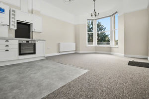 Open plan- click for photo gallery